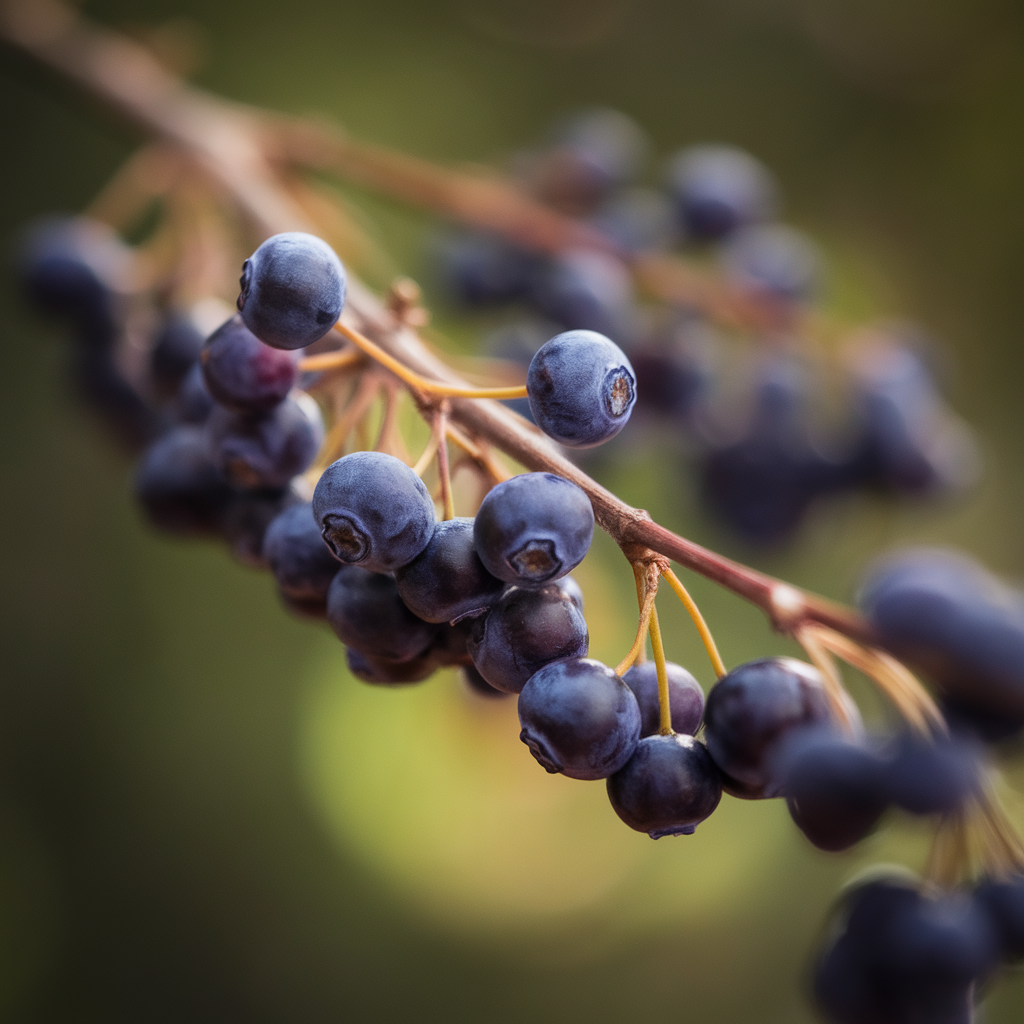 Vitex Berry