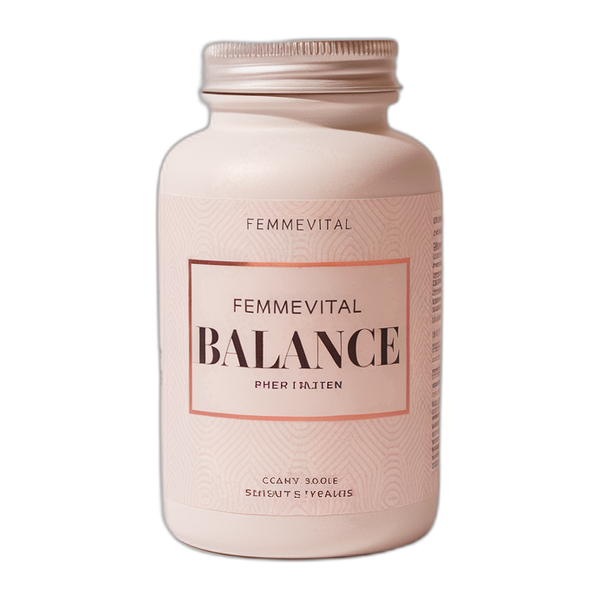 FemmeVital Balance sastojci